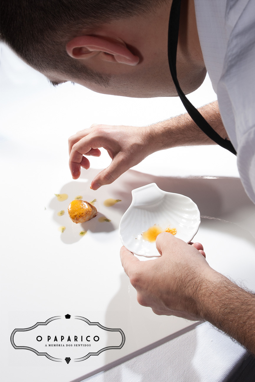 Fotografia gastronómica por Fernando Bagnola