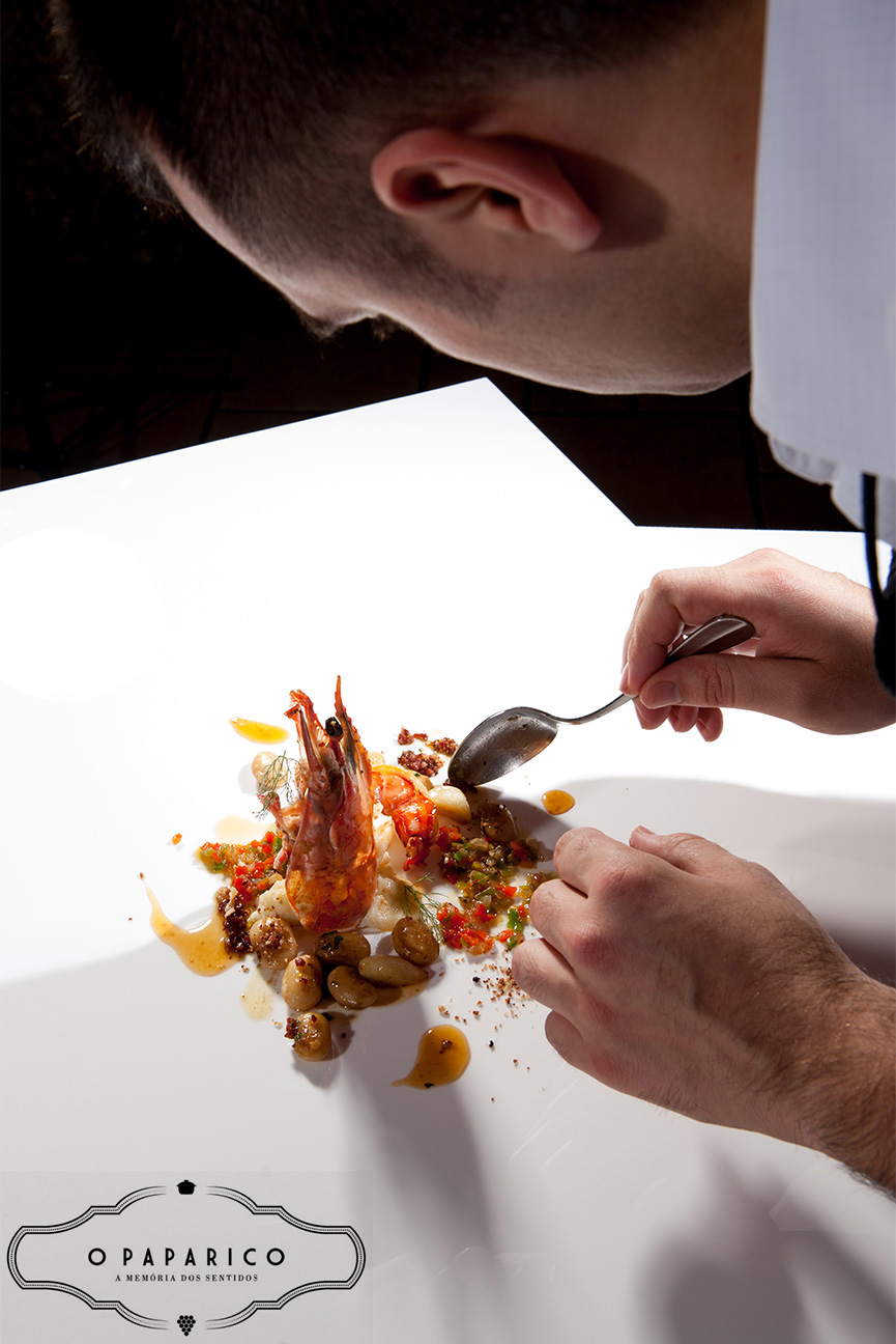 Fotografia gastronómica por Fernando Bagnola
