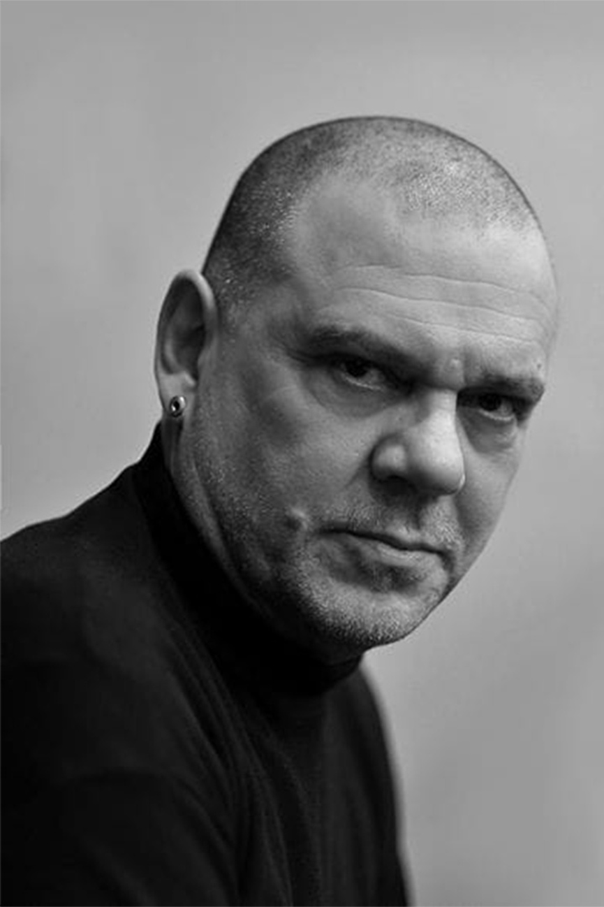 Retrato de Fernando Bagnola